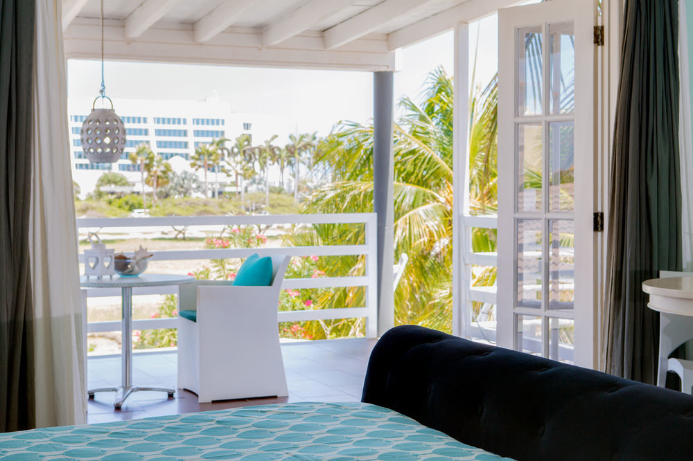 Modern Hotel Aruba Noord Exteriör bild